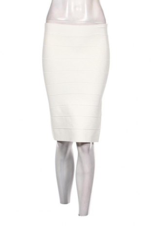 Пола BCBG Max Azria, Размер M, Цвят Бял, Цена 81,60 лв.