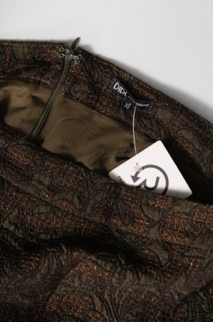 Φούστα Didi, Μέγεθος XL, Χρώμα Πολύχρωμο, Τιμή 2,69 €