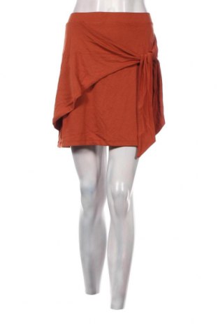 Φούστα Even&Odd, Μέγεθος XL, Χρώμα Πορτοκαλί, Τιμή 3,56 €