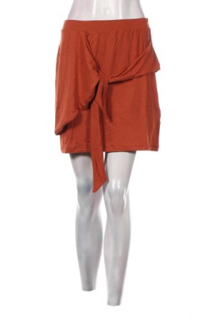 Φούστα Even&Odd, Μέγεθος XL, Χρώμα Πορτοκαλί, Τιμή 4,98 €