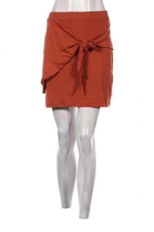 Φούστα Even&Odd, Μέγεθος XL, Χρώμα Πορτοκαλί, Τιμή 3,79 €
