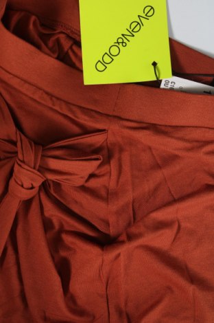 Φούστα Even&Odd, Μέγεθος XS, Χρώμα Πορτοκαλί, Τιμή 7,35 €