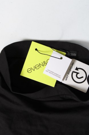 Φούστα Even&Odd, Μέγεθος XS, Χρώμα Μαύρο, Τιμή 2,85 €