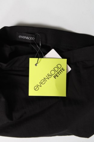 Φούστα Even&Odd, Μέγεθος XS, Χρώμα Μαύρο, Τιμή 3,56 €