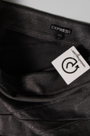 Φούστα Express, Μέγεθος M, Χρώμα Γκρί, Τιμή 2,15 €