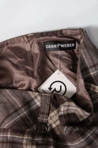 Rock Gerry Weber, Größe S, Farbe Mehrfarbig, Preis 1,90 €