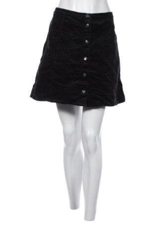 Φούστα Gina Tricot, Μέγεθος L, Χρώμα Μαύρο, Τιμή 2,97 €