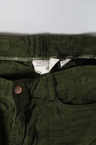 Fustă H&M, Mărime M, Culoare Verde, Preț 9,54 Lei