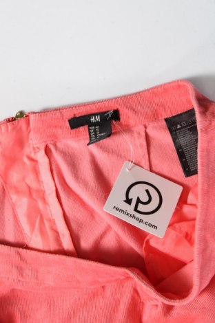Φούστα H&M, Μέγεθος L, Χρώμα Ρόζ , Τιμή 2,69 €