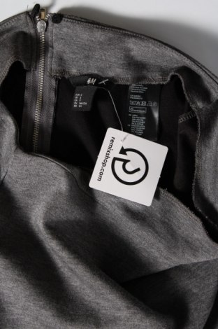 Φούστα H&M, Μέγεθος S, Χρώμα Γκρί, Τιμή 1,97 €