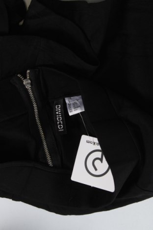 Φούστα H&M Divided, Μέγεθος XS, Χρώμα Μαύρο, Τιμή 2,33 €
