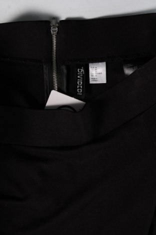 Φούστα H&M Divided, Μέγεθος M, Χρώμα Μαύρο, Τιμή 2,97 €