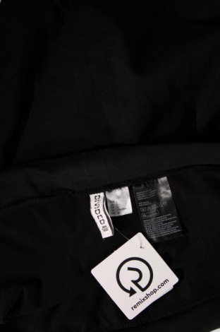Φούστα H&M Divided, Μέγεθος L, Χρώμα Μαύρο, Τιμή 1,79 €