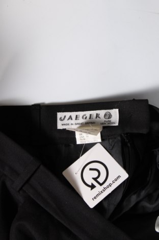Φούστα Jaeger, Μέγεθος XL, Χρώμα Μαύρο, Τιμή 30,31 €