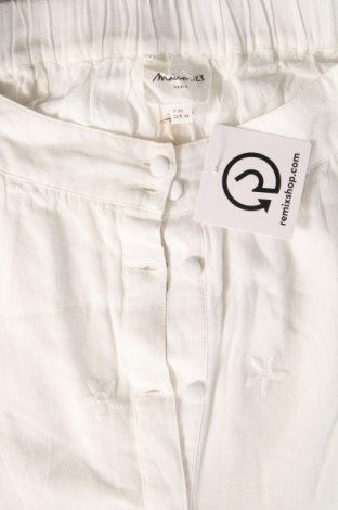 Φούστα Maison 123, Μέγεθος S, Χρώμα Λευκό, Τιμή 70,10 €