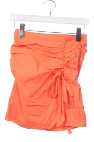 Φούστα Missguided, Μέγεθος XS, Χρώμα Πορτοκαλί, Τιμή 3,56 €
