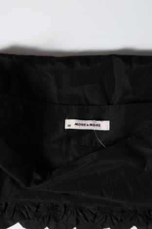 Φούστα More & More, Μέγεθος S, Χρώμα Μαύρο, Τιμή 24,12 €