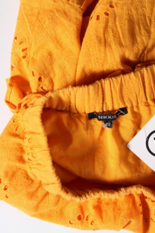 Rock Nikkie, Größe S, Farbe Orange, Preis 6,79 €