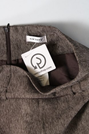 Rock Orsay, Größe S, Farbe Braun, Preis € 1,82