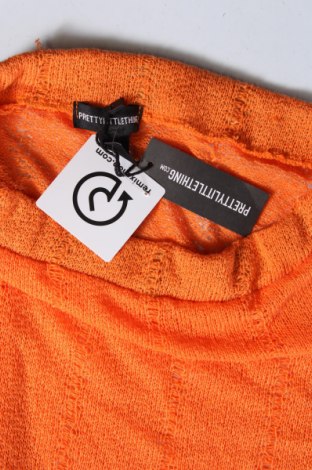 Φούστα Pretty Little Thing, Μέγεθος M, Χρώμα Πορτοκαλί, Τιμή 4,74 €