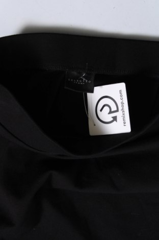 Φούστα Selected Femme, Μέγεθος S, Χρώμα Μαύρο, Τιμή 3,38 €