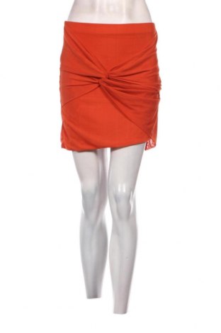 Φούστα Topshop, Μέγεθος M, Χρώμα Πορτοκαλί, Τιμή 2,69 €