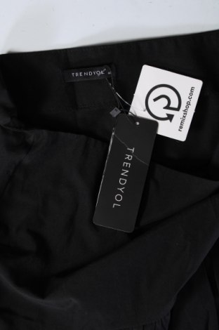 Φούστα Trendyol, Μέγεθος M, Χρώμα Μαύρο, Τιμή 4,49 €