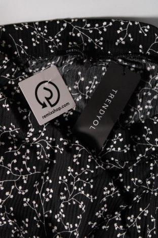 Φούστα Trendyol, Μέγεθος L, Χρώμα Μαύρο, Τιμή 3,59 €