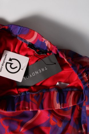 Φούστα Trendyol, Μέγεθος L, Χρώμα Πολύχρωμο, Τιμή 6,28 €