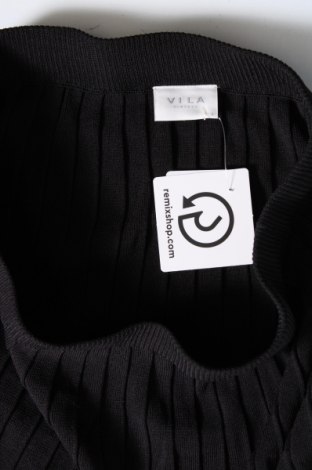 Φούστα VILA, Μέγεθος S, Χρώμα Μαύρο, Τιμή 2,72 €
