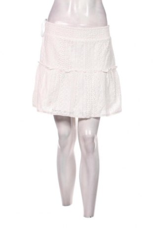 Φούστα Vero Moda, Μέγεθος XS, Χρώμα Λευκό, Τιμή 3,34 €
