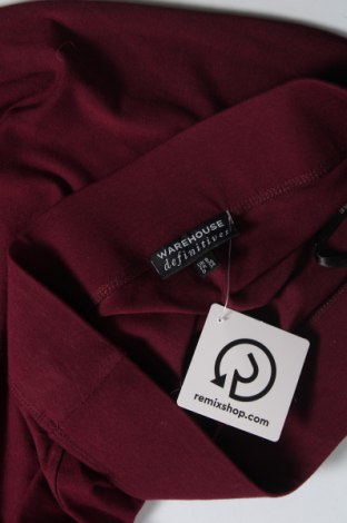 Rock Warehouse, Größe XS, Farbe Rot, Preis € 2,02