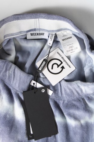 Φούστα Weekday, Μέγεθος S, Χρώμα Μπλέ, Τιμή 3,57 €
