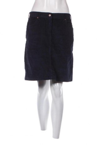 Φούστα Woman By Tchibo, Μέγεθος L, Χρώμα Μπλέ, Τιμή 1,97 €