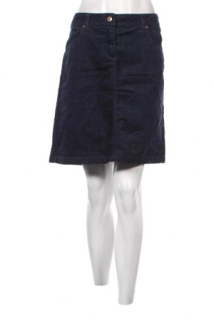 Φούστα Woman By Tchibo, Μέγεθος L, Χρώμα Μπλέ, Τιμή 3,59 €