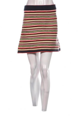 Rock Zara Knitwear, Größe M, Farbe Mehrfarbig, Preis 2,25 €