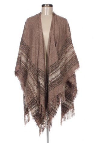 Poncho, Mărime M, Culoare Maro, Preț 64,48 Lei