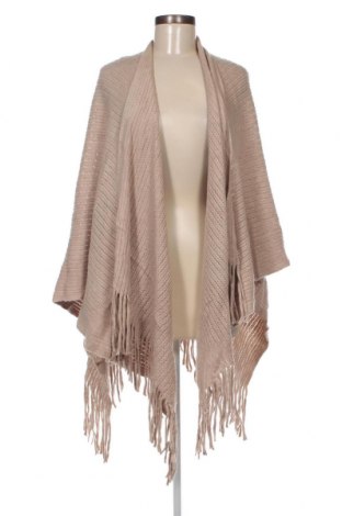 Poncho More & More, Mărime M, Culoare Bej, Preț 177,63 Lei