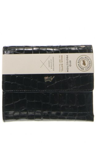Geldbörsen Braun Buffel, Farbe Schwarz, Preis 94,64 €