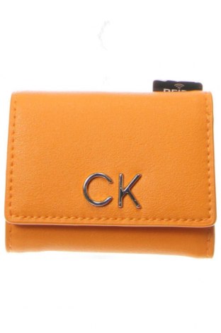 Πορτοφόλι Calvin Klein, Χρώμα Πορτοκαλί, Τιμή 31,83 €
