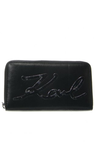Πορτοφόλι Karl Lagerfeld, Χρώμα Μαύρο, Τιμή 42,06 €