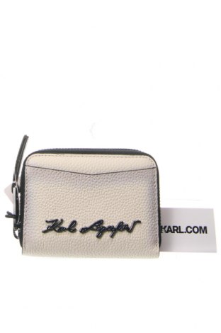 Πορτοφόλι Karl Lagerfeld, Χρώμα Λευκό, Τιμή 49,18 €