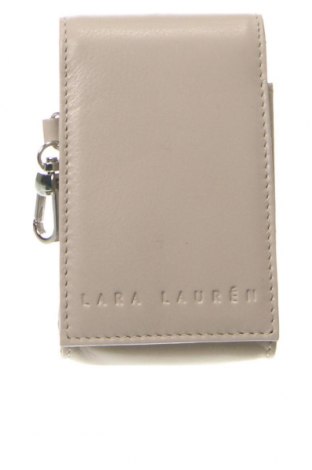 Πορτοφόλι Lara Lauren, Χρώμα  Μπέζ, Τιμή 57,29 €