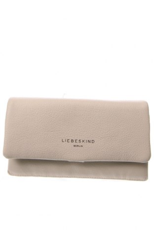 Πορτοφόλι Liebeskind, Χρώμα  Μπέζ, Τιμή 70,10 €
