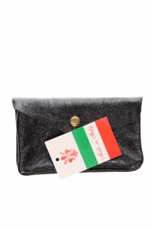Πορτοφόλι Made In Italy, Χρώμα Μαύρο, Τιμή 23,71 €