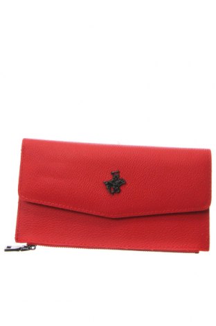 Πορτοφόλι U.S. Polo Assn., Χρώμα Κόκκινο, Τιμή 37,11 €