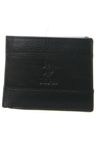 Πορτοφόλι U.S. Polo Assn., Χρώμα Μαύρο, Τιμή 49,95 €