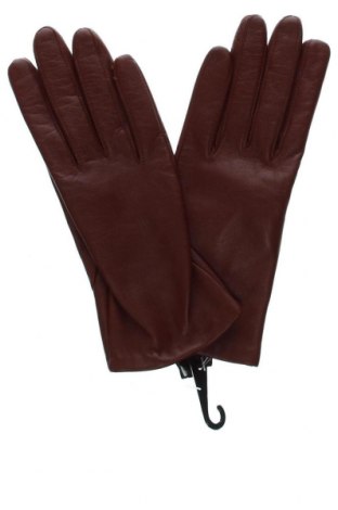 Γάντια Etam, Χρώμα Καφέ, Τιμή 37,11 €