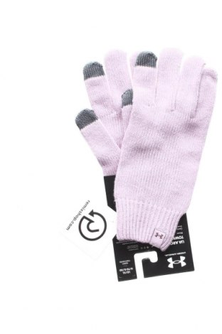 Handschuhe Under Armour, Farbe Rosa, Preis 22,16 €