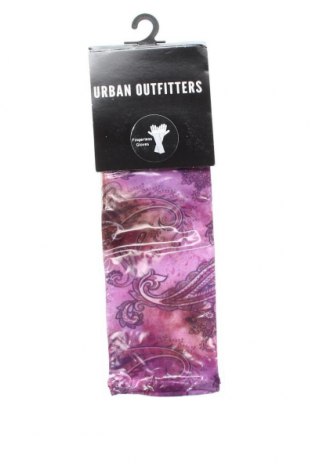 Ръкавици Urban Outfitters, Цвят Розов, Цена 29,00 лв.